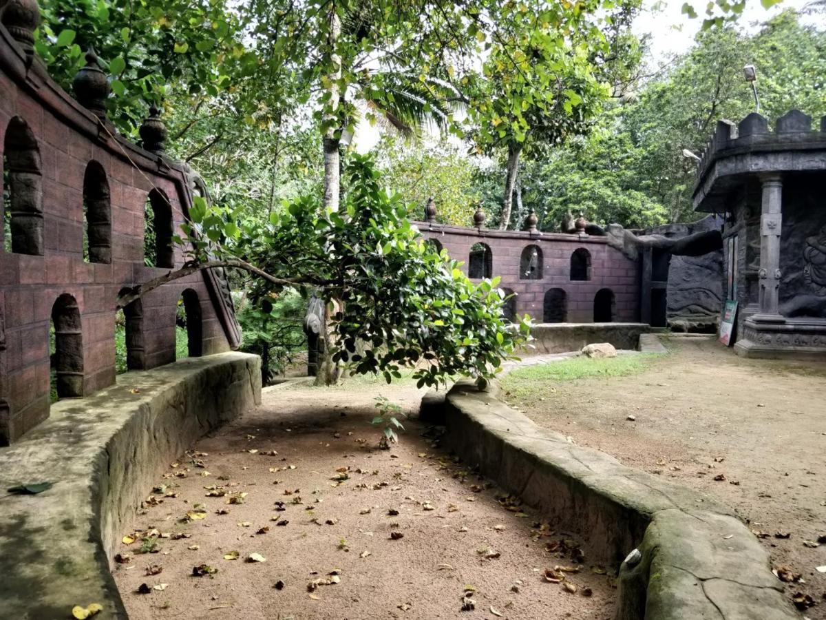Hotel Kalpadiyil Balarampuram Esterno foto